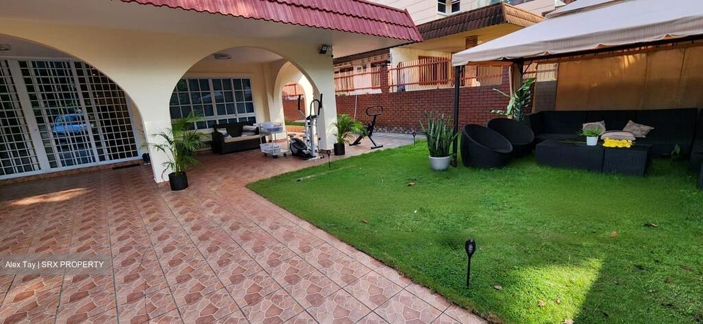 Changi Business Park Crescent (D16), Detached #472590821